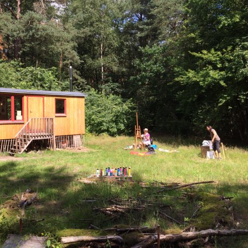 Sommeratelier 2020 - Werkschule Oldenburg